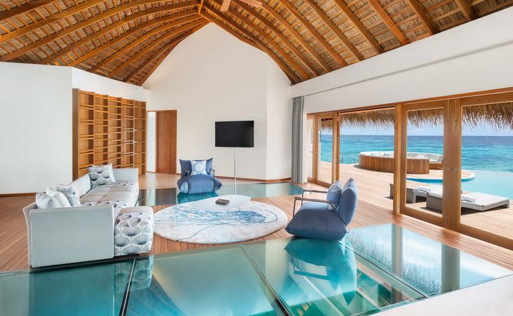 Отдых на Мальдивах — райском уголке в Индийском океане